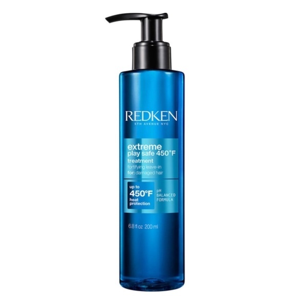 REDKEN Extreme Play Safe 3-in-1 Leave-In Treatment for Damaged Hair - Picture 1 of 1